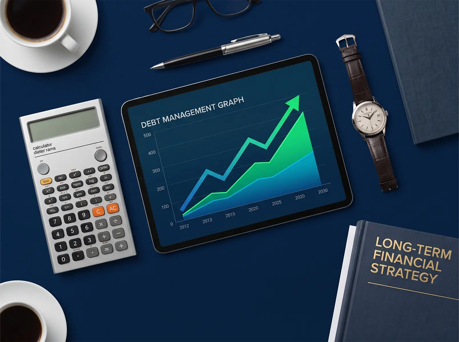 expert financial advisory and wealth planning services